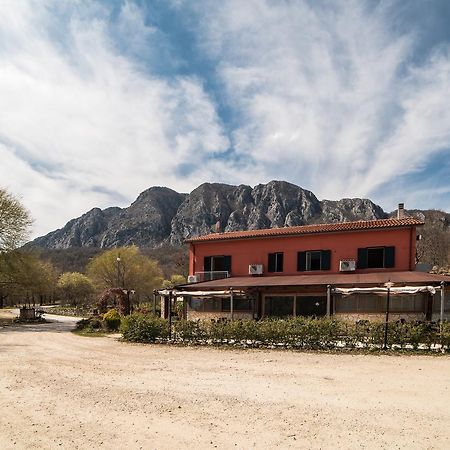 Locanda Belvedere Da Stefano Rocchetta a Volturno Exteriér fotografie