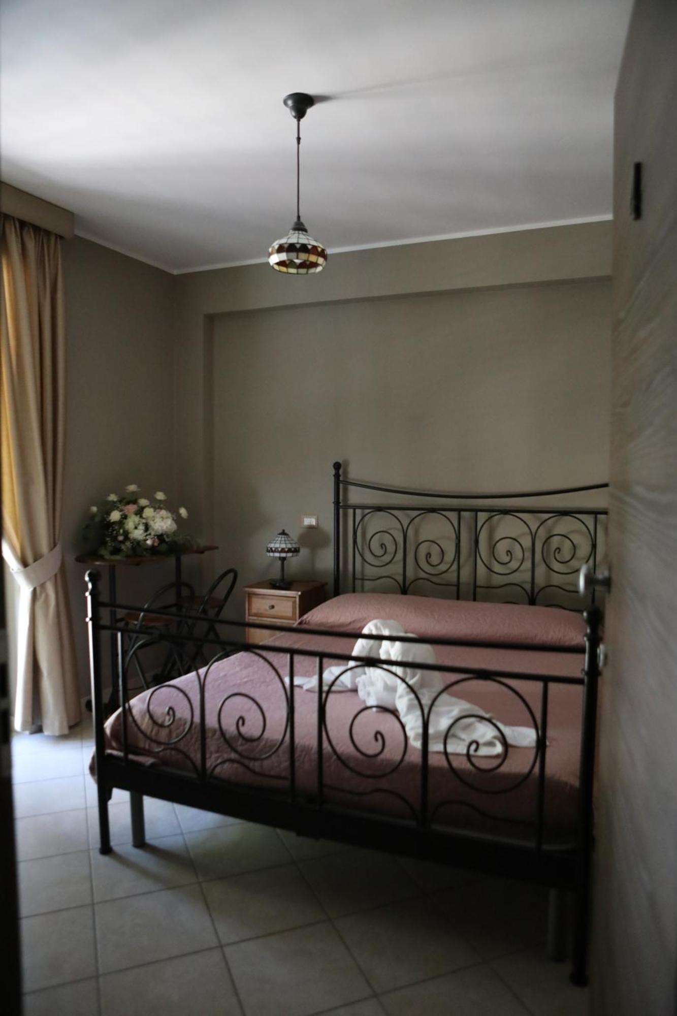 Locanda Belvedere Da Stefano Rocchetta a Volturno Exteriér fotografie