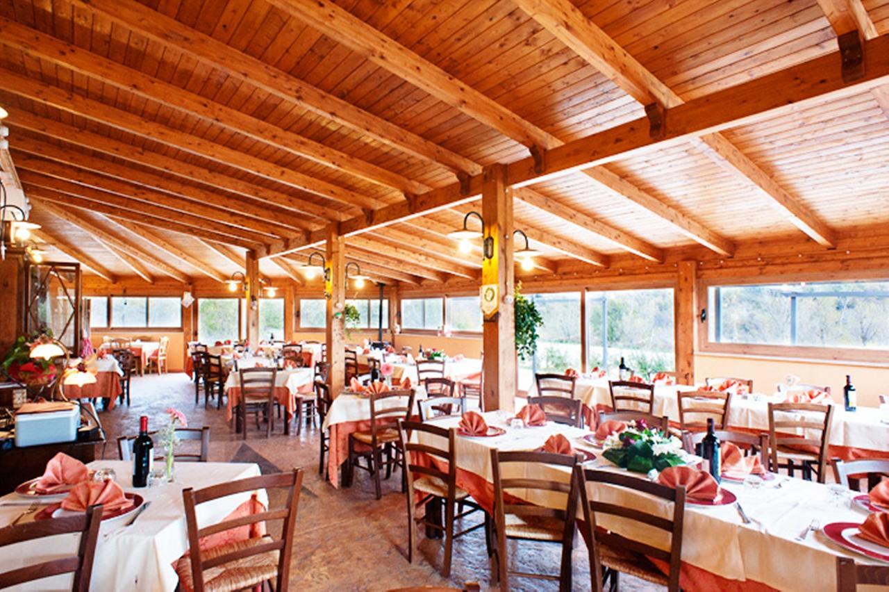 Locanda Belvedere Da Stefano Rocchetta a Volturno Exteriér fotografie