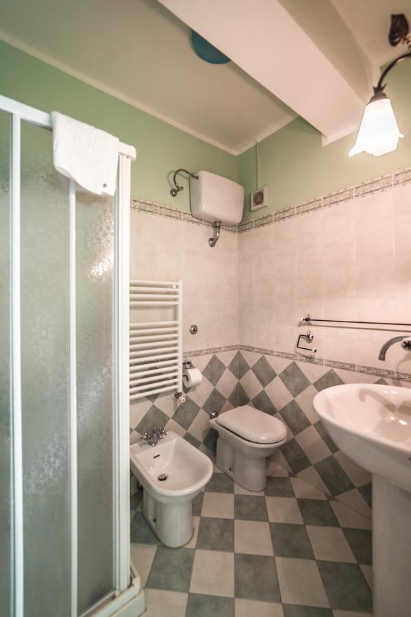 Locanda Belvedere Da Stefano Rocchetta a Volturno Exteriér fotografie